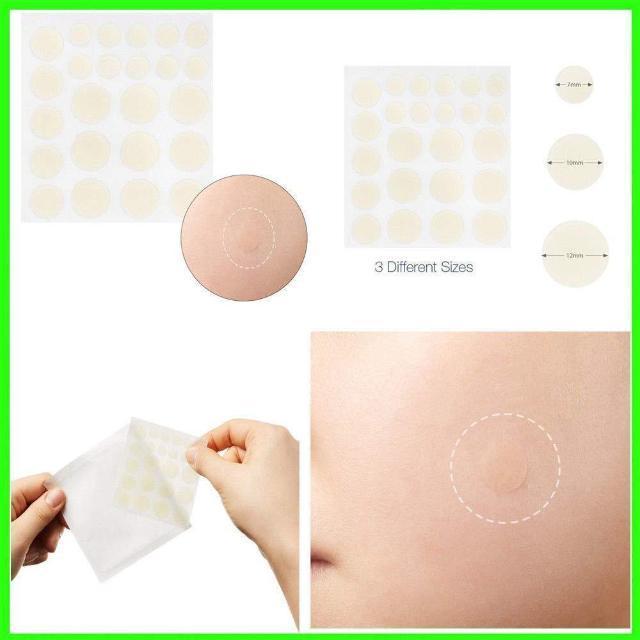 Gadgets d'Eve AKNY™ : Patchs Magique Anti-Acné (120 PCS)