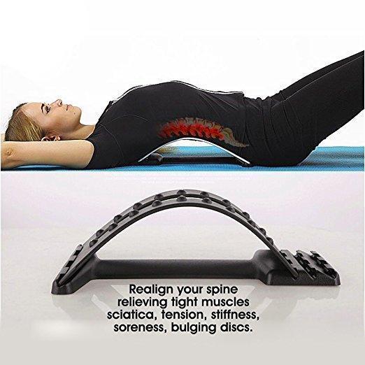 Gadgets d'Eve beauté BACPI™_ : Soulager immédiatement les douleurs dorsales et ceux du corps en entier .