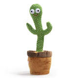 Gadgets d'Eve CATUS™ : Cactus en Peluche Dansant