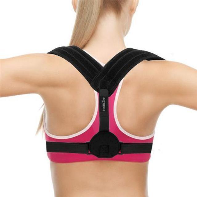 Gadgets d'Eve beauté Ceinture et Orthèse de correction de la clavicule