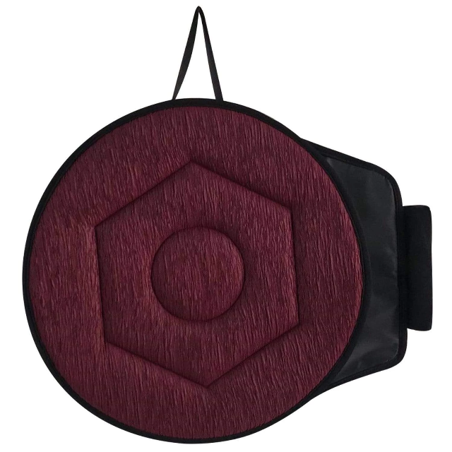 Gadgets d'Eve ™ : Coussin de Siège Pivotant à 360 °