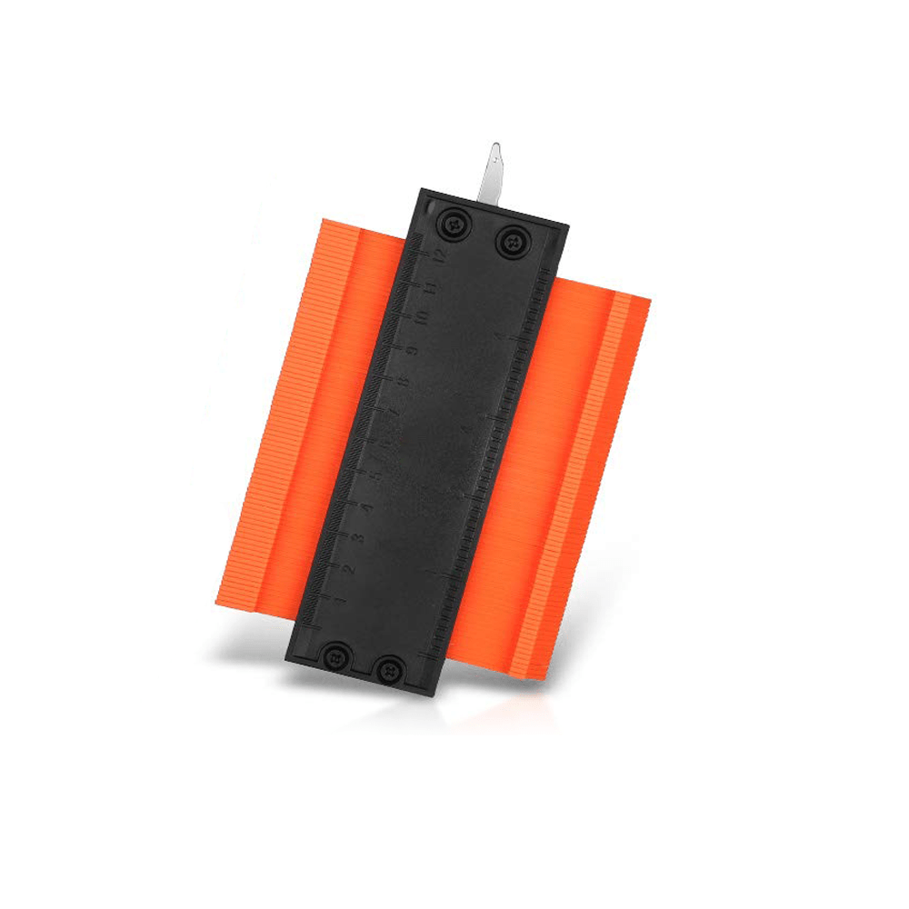 Gadgets d'Eve Activités et loisirs 12 cm DUPLITOOL™ : Copieur de Contour Professionnel