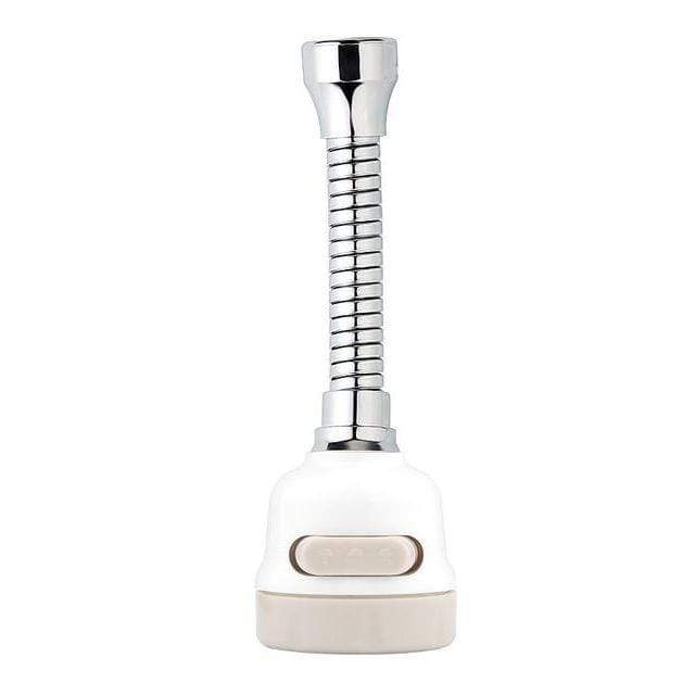 Gadgets d'Eve Longue KITOOL™ : Tête De Robinet De Cuisine Mobile 360 Degrés