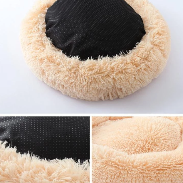 Gadgets d'Eve ™ : Lit de luxe Confortable et Elégant pour chat et chien