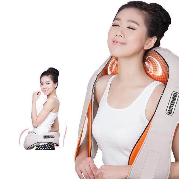 Gadgets d'Eve beauté Massage du corps en entier : épaules , cou , dos , les cuisses .....
