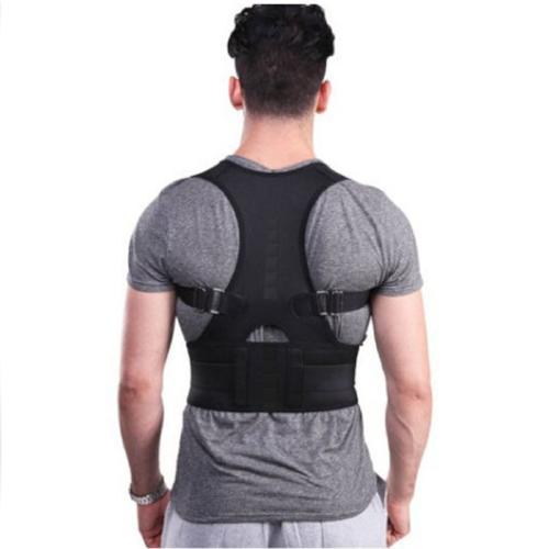Gadgets d'Eve beauté Orthèse thérapeutique AJUSTABLE pour corriger la posture chez les hommes et les femmes