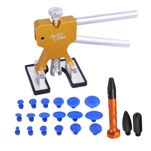 Gadgets d'Eve bricolage Parfait pour enlever la plupart des bosselures mineures et / ou même des bosselures majeures