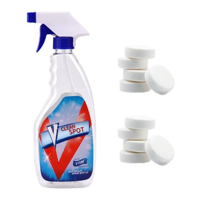 Gadgets d'Eve cuisine VCLEAN™ : Nettoyeur Pulvérisateur Multifonctionnel